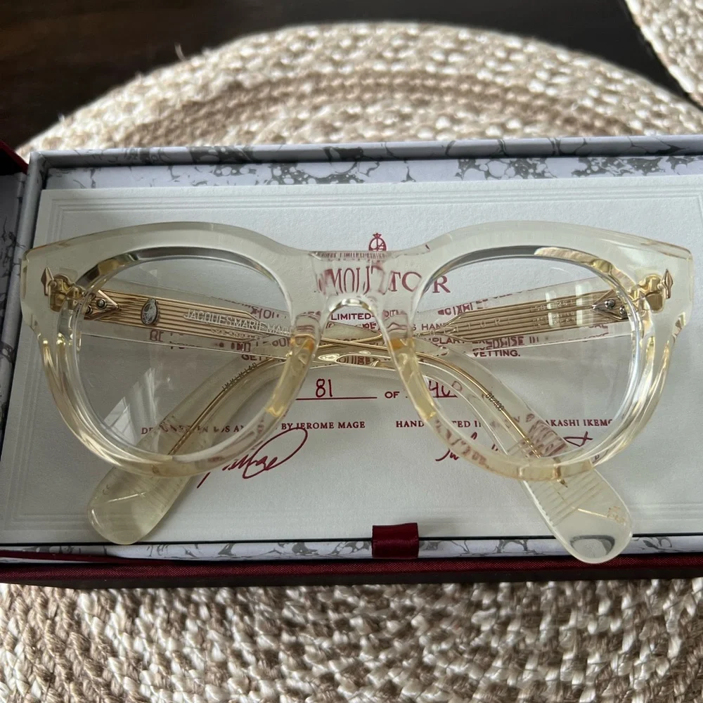 Jaque Marie Mage - Molitor - Picture 2 of 7